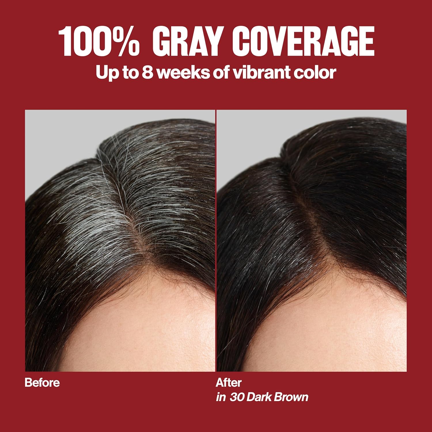 Revlon ColorSilk with Bond Repair Complex, Black Permanent Hair Color, 100% Gray Coverage, Ammonia Free Hair Dye, Vegan Keratin, 11 Soft Black (Pack of 3) - Image 7