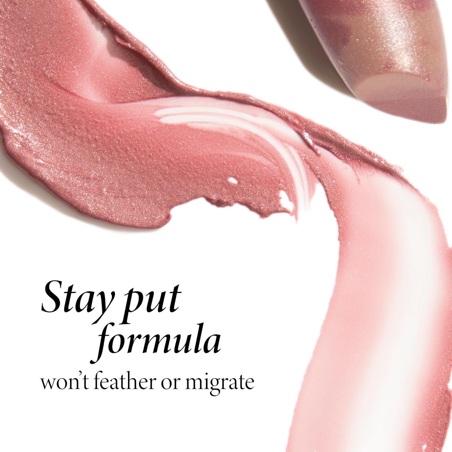 LAURA GELLER NEW YORK Italian Marble Sheer Lipstick - Honey Bun - Hydrating & Lightweight - Vitamin E & Caster Seed Oil - Cream Finish - Image 7