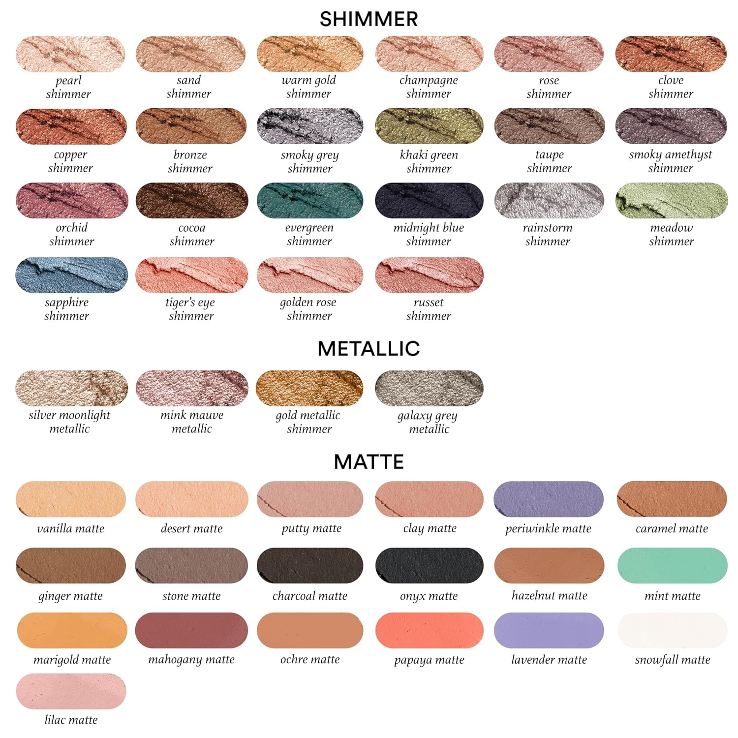 Julep Eyeshadow 101 Cream-to-Powder Waterproof Shadow Stick β Lilac Matte β Long-Lasting, Crease-Proof, Light Lavender Matte Cream Eyeshadow with Built-in Smudger - Image 7