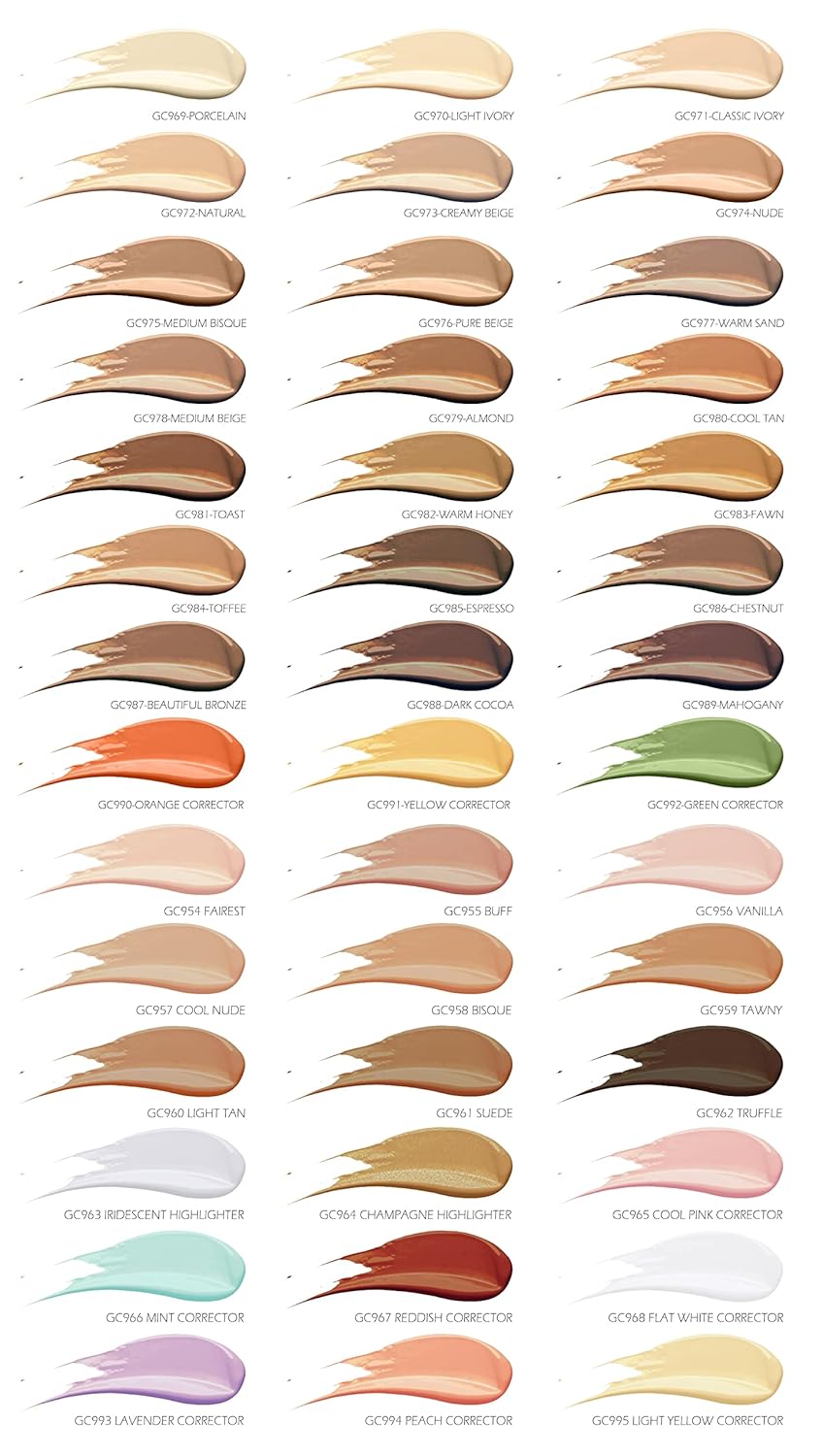 L.A. Girl Pro Conceal HD Concealer,0.28 Ounce (Orange Corrector) - Image 8