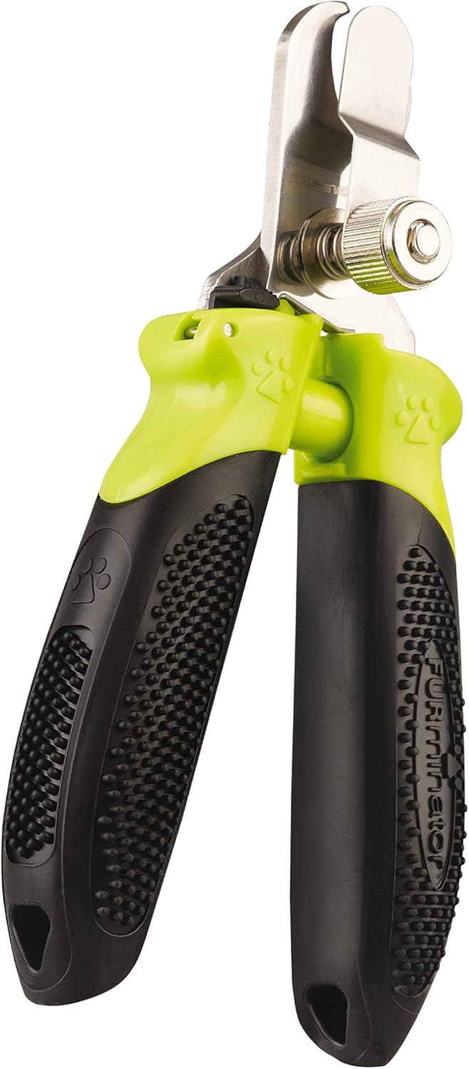 FURminator Nail Clippers with Non-slip Ergonomic Handle - Image 5