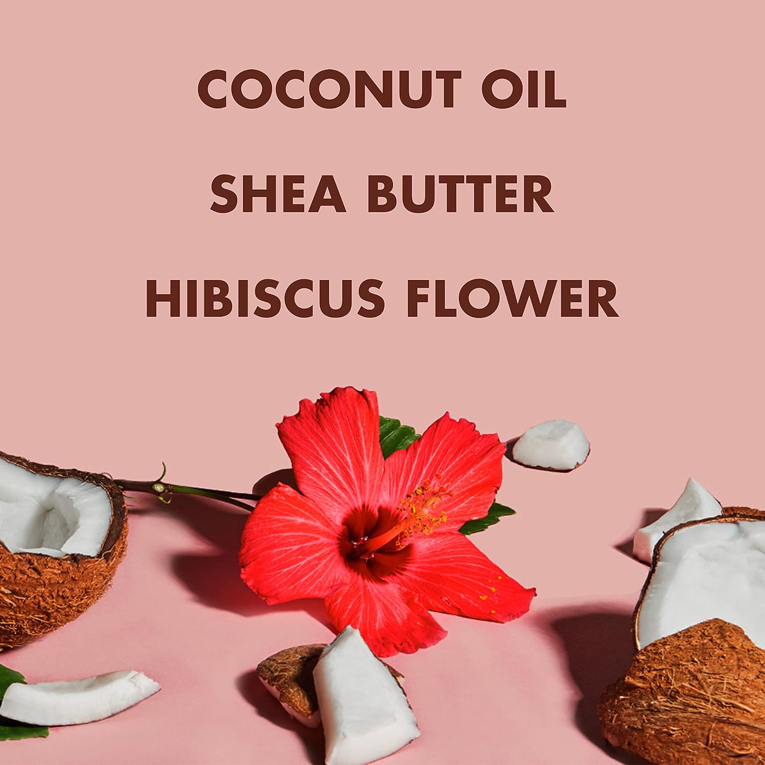 SheaMoisture Body Oil, Bath, And Massage For Dull Skin Coconut Oil And Hibiscus For Glowing Skin 8 oz - Image 5