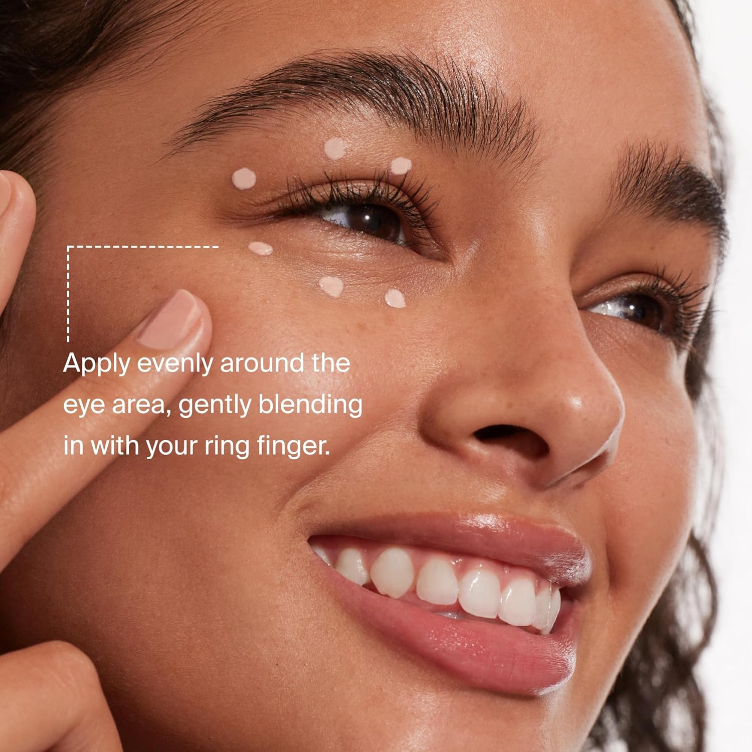 Supergoop! Bright-Eyed 100% Mineral Eye Cream - 0.5 fl oz, Pack of 2 - SPF 40 PA+++ Hydrating & Illuminating Mineral Sunscreen - Under Eye Cream for Dark Circles & Puffiness - Revives Tired Eyes - Image 4