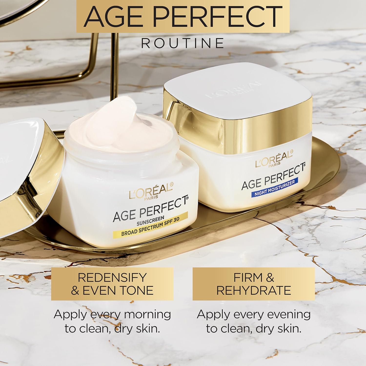 L'Oreal Paris Age Perfect Collagen Expert Anti-Aging Day Moisturizer 2.5 oz - Image 9