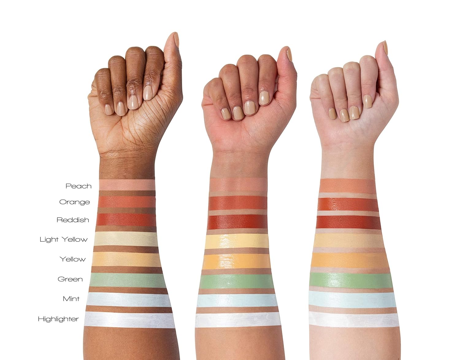 L.A. Girl Pro Conceal HD Concealer,0.28 Ounce (Orange Corrector) - Image 2