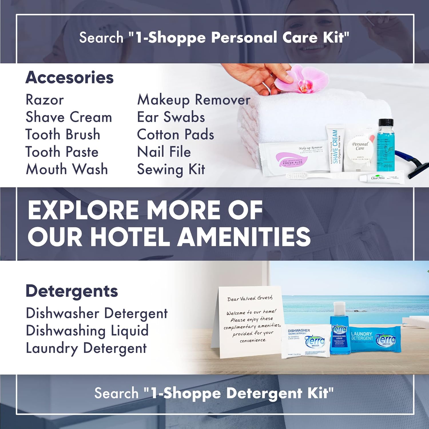 Travel Size 1 oz Body Wash Hotel Amenities Case of 20 for Convenient Use - Image 8