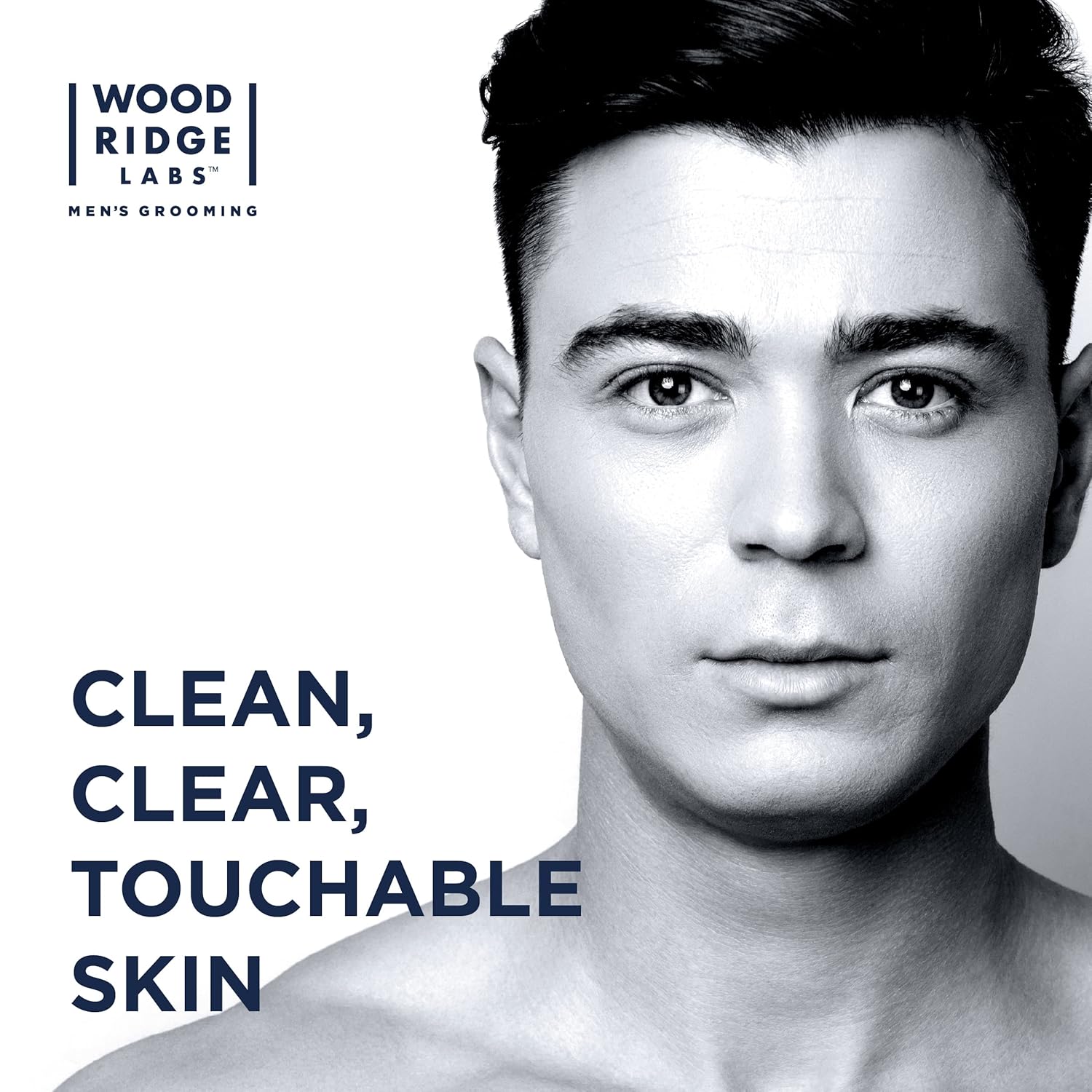 Men's Grooming Caffeine & Charcoal Daily Face Scrub - Exfoliate Moisturize & Cleanse | Eliminate Oils & Impurities | Gentle for Sensitive Skin | Paraben & Cruelty Free | USA Made (6 oz) - Image 3