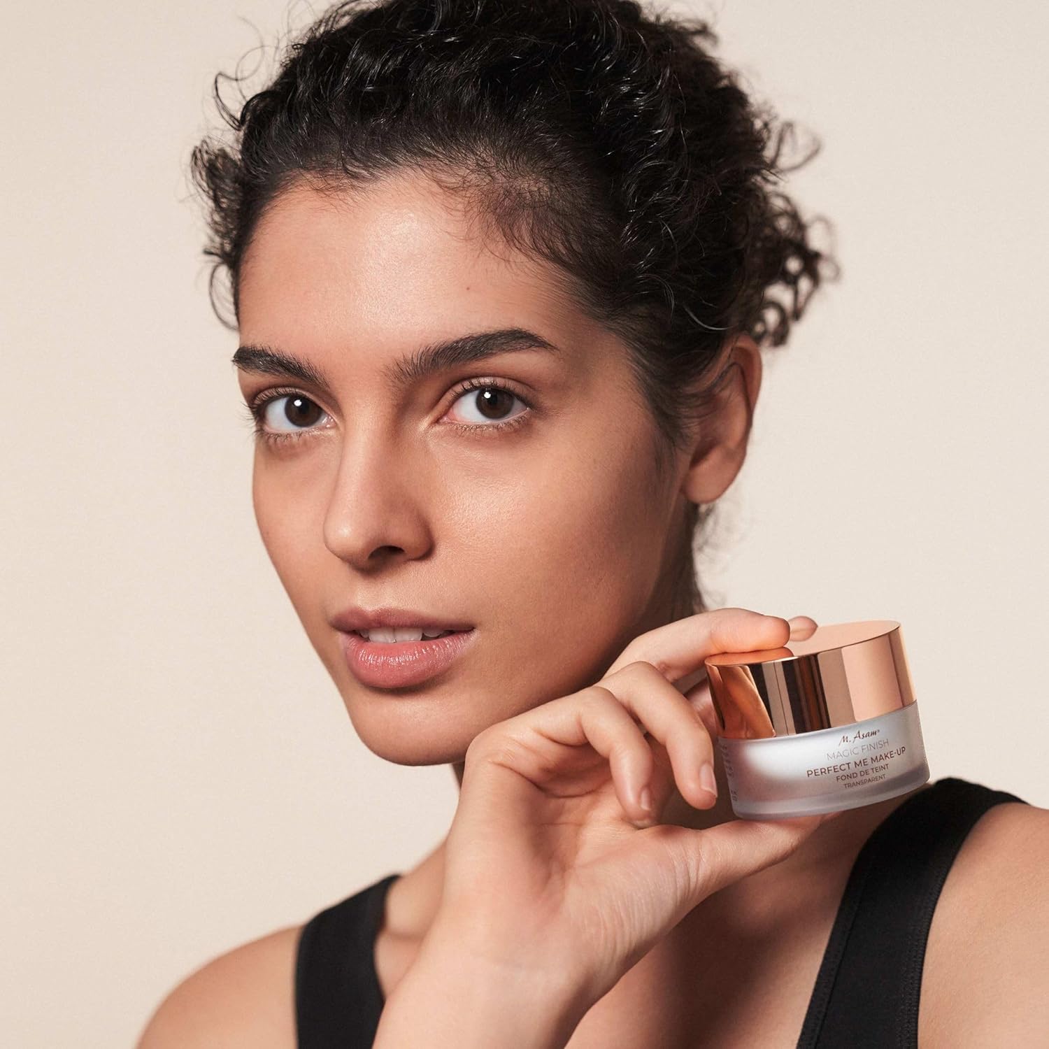 M. Asam Magic Finish Perfect Me Primer (1.01 Fl Oz) - Make-Up Hydrating Face Foundation Primer For A Flawless Skin, Ideal For Touch Ups, With Blurring Effect, Matches Various Skin Tones - Image 7