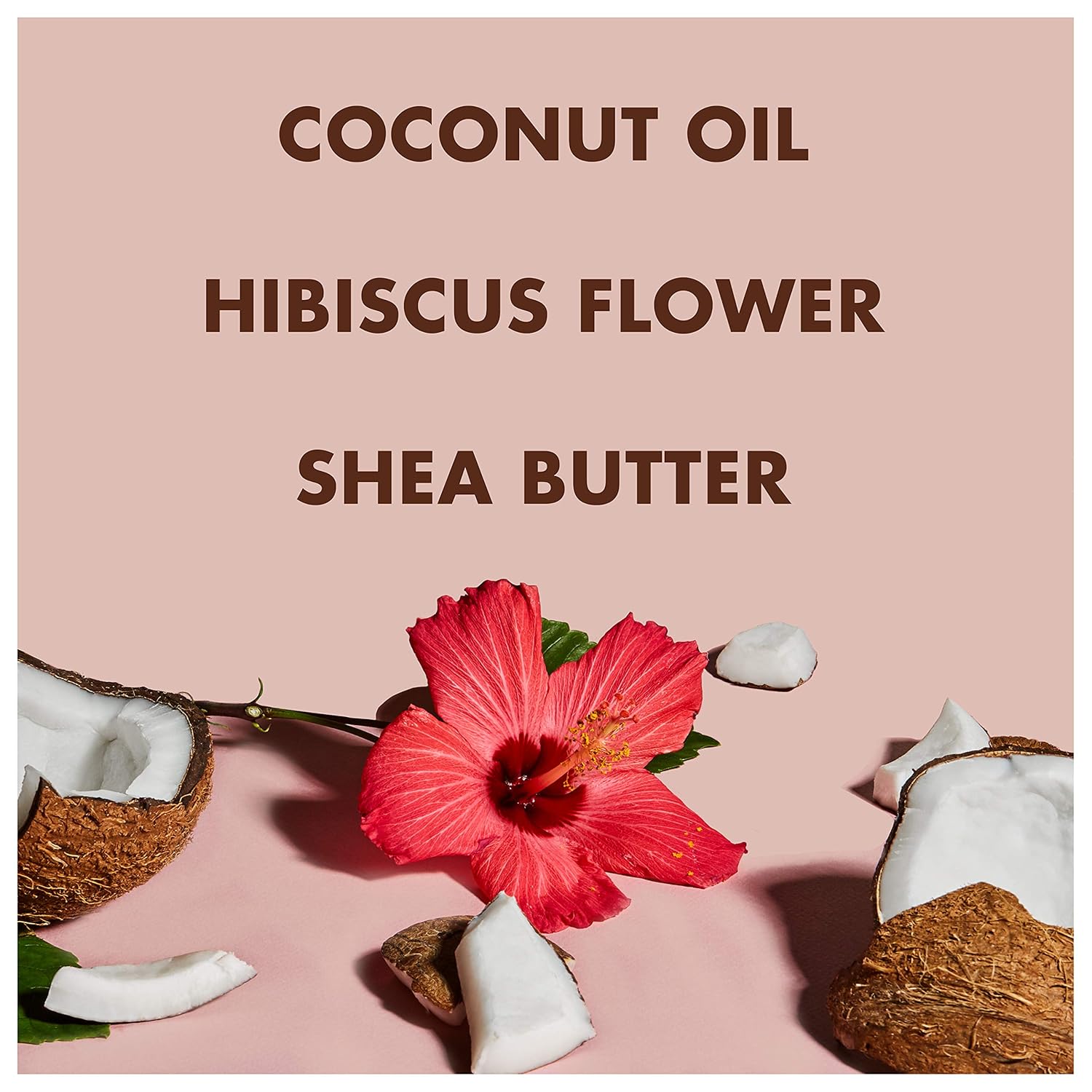 SheaMoisture Coconut Hibiscus Curl Styling Milk 8 oz for Thick Defined Curls - Image 5