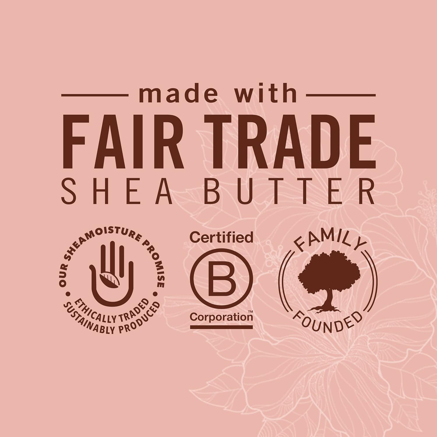 Shea Moisture Coconut Hibiscus Curl Mousse for Frizz Control Styling 7.5 oz - Image 9