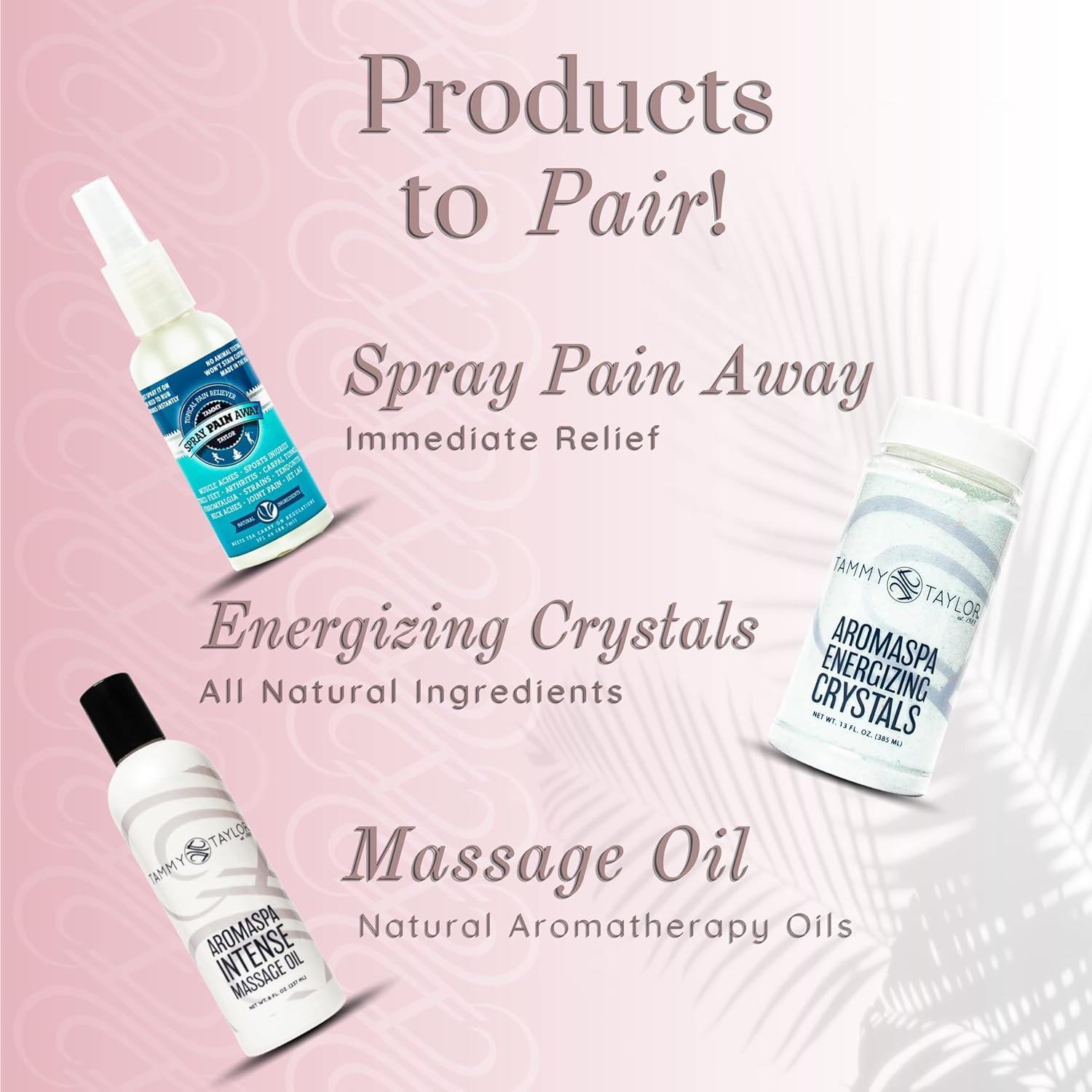 Tammy Taylor Manicure Pedicure Kit | Professional Peach Spa Salon Set | Relaxing Essential Oils and Natural Ingredients | All-In-One Gift Basket - Image 7