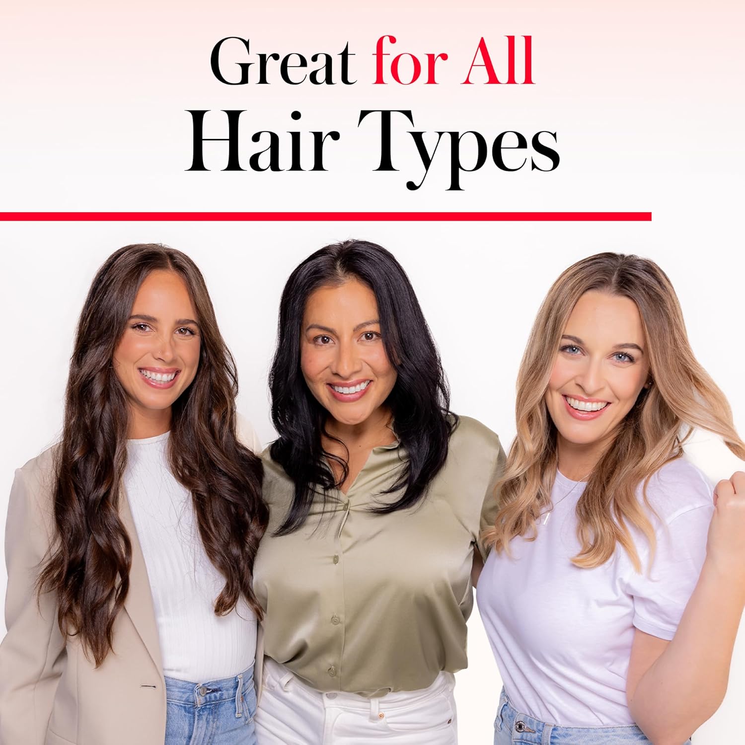 REVLON SmoothStay Coconut Oil Infused Hair Straightener - Flat Iron Hair Straightener for Sleek Straight Hairstyles, Enhanced Shine and Moisture (1 in) - Image 8