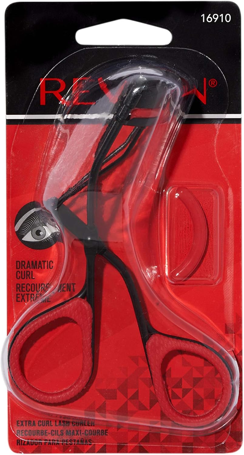 Revlon Eyelash Curler, Precision Curl Control for All Eye Shapes, Lifts & Defines, Easy to Use (Pack of 1) - Image 6