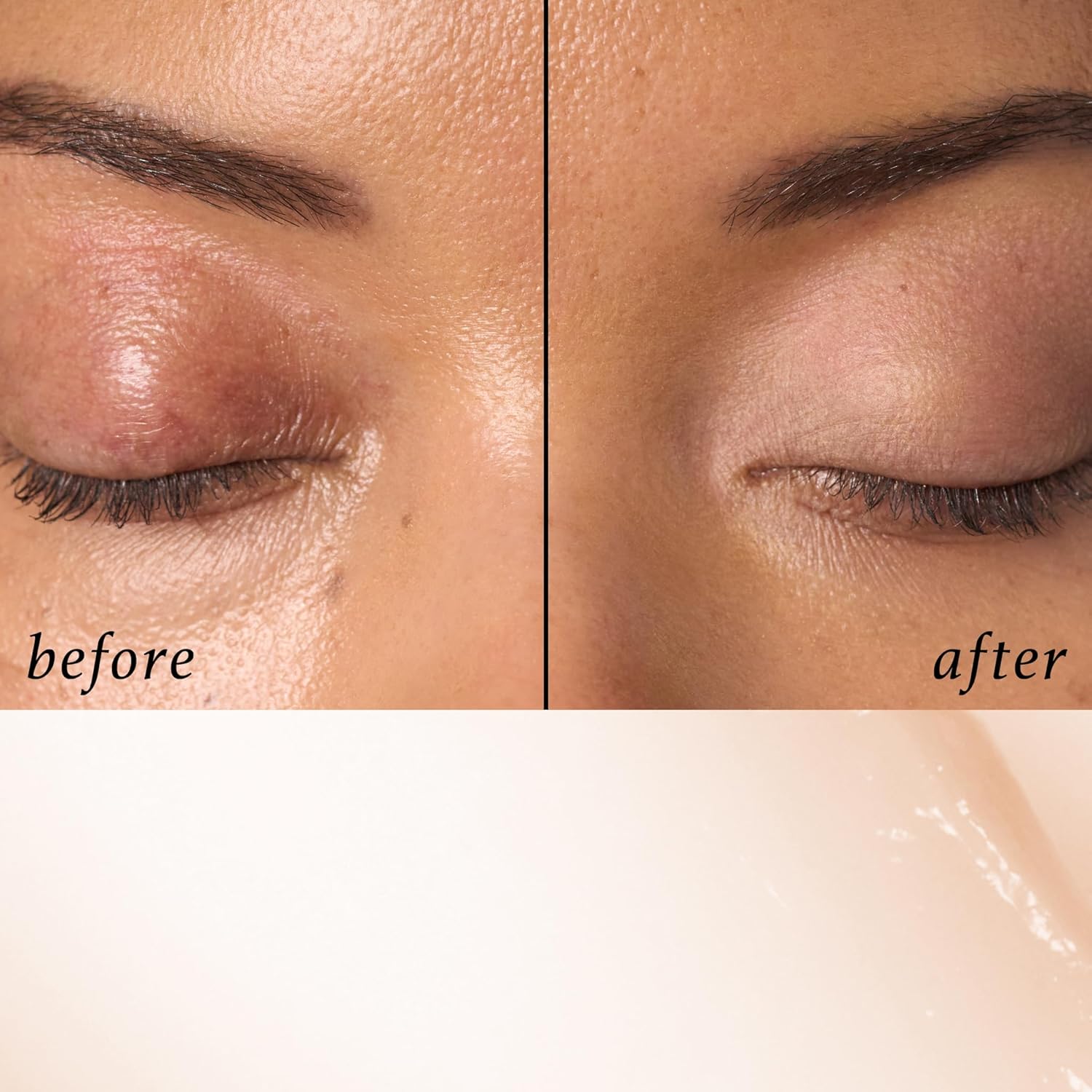 Julep Eyeshadow 101 Long Wear Eye Primer 0.35 Oz Lightweight Green Tea Formula - Image 2