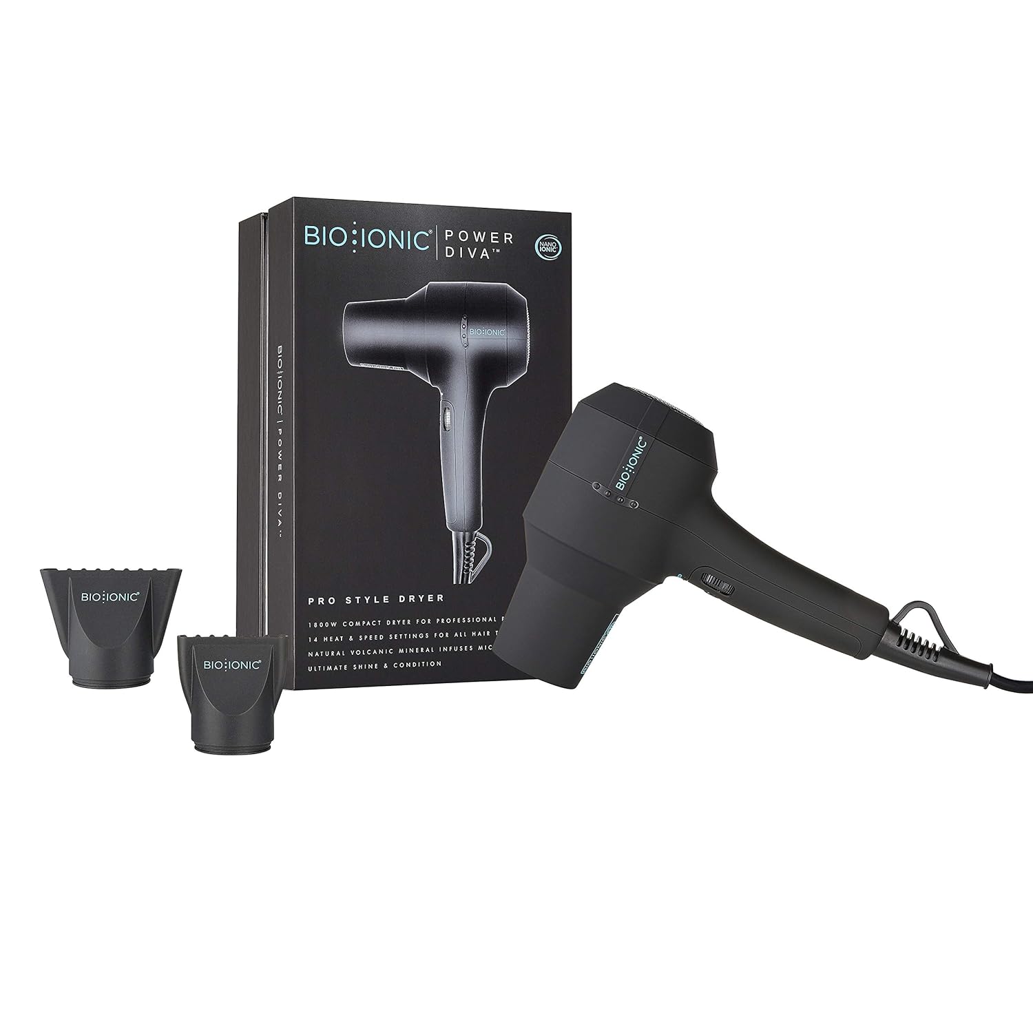 BIO IONIC Powerdiva Pro Style Dryer - Image 3