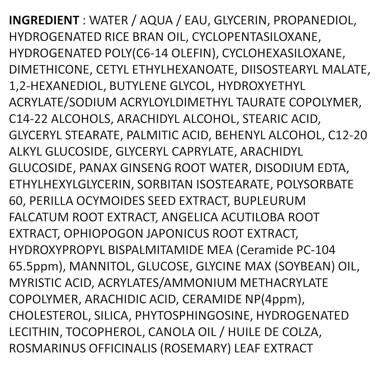Illiyoon Ceramide Ato Lightweight Lotion 2.29 fl.oz Vegan Certified for Dry Sensitive Skin - Image 8