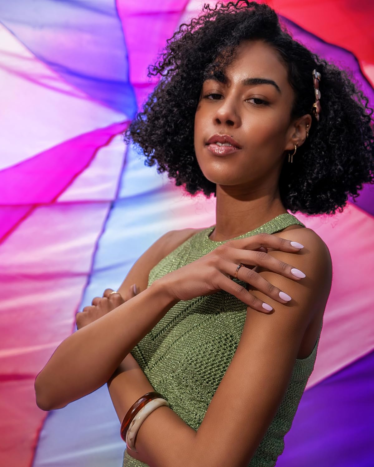 Gelish Mini Summer Collection Up In The Air - Image 4