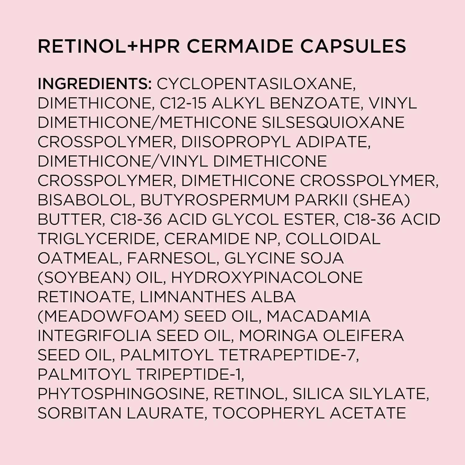 Elizabeth Arden Mini Besties, Advanced Ceramide and Retinol + HPR Face Serum Capsules, Anti-Aging Travel Size Skincare, Wrinkle Reducing & Firming, 14 Count - Image 10