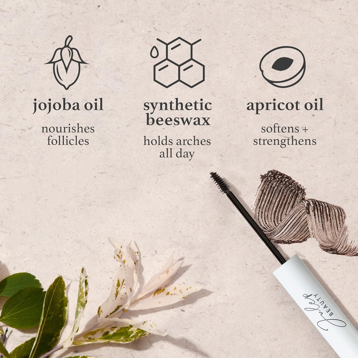 Julep Brow 101 Sculpting Pencil & Tinted Brow Gel Set - Dual-Ended Eyebrow Tool with Brush and Precision Tip - Long-Lasting, Waterproof Formula for Perfectly Defined and Tinted Brows -Medium Brown - Image 7