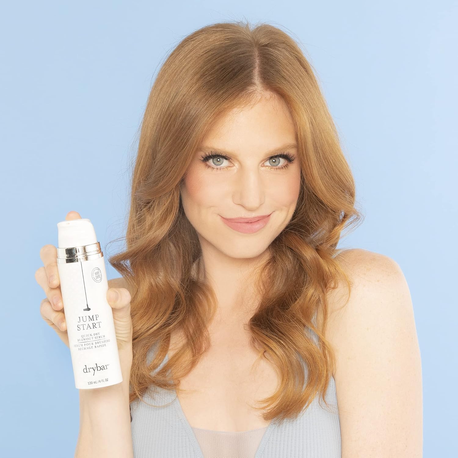 Drybar Jump Start Quick Dry Blowout Serum - Image 2
