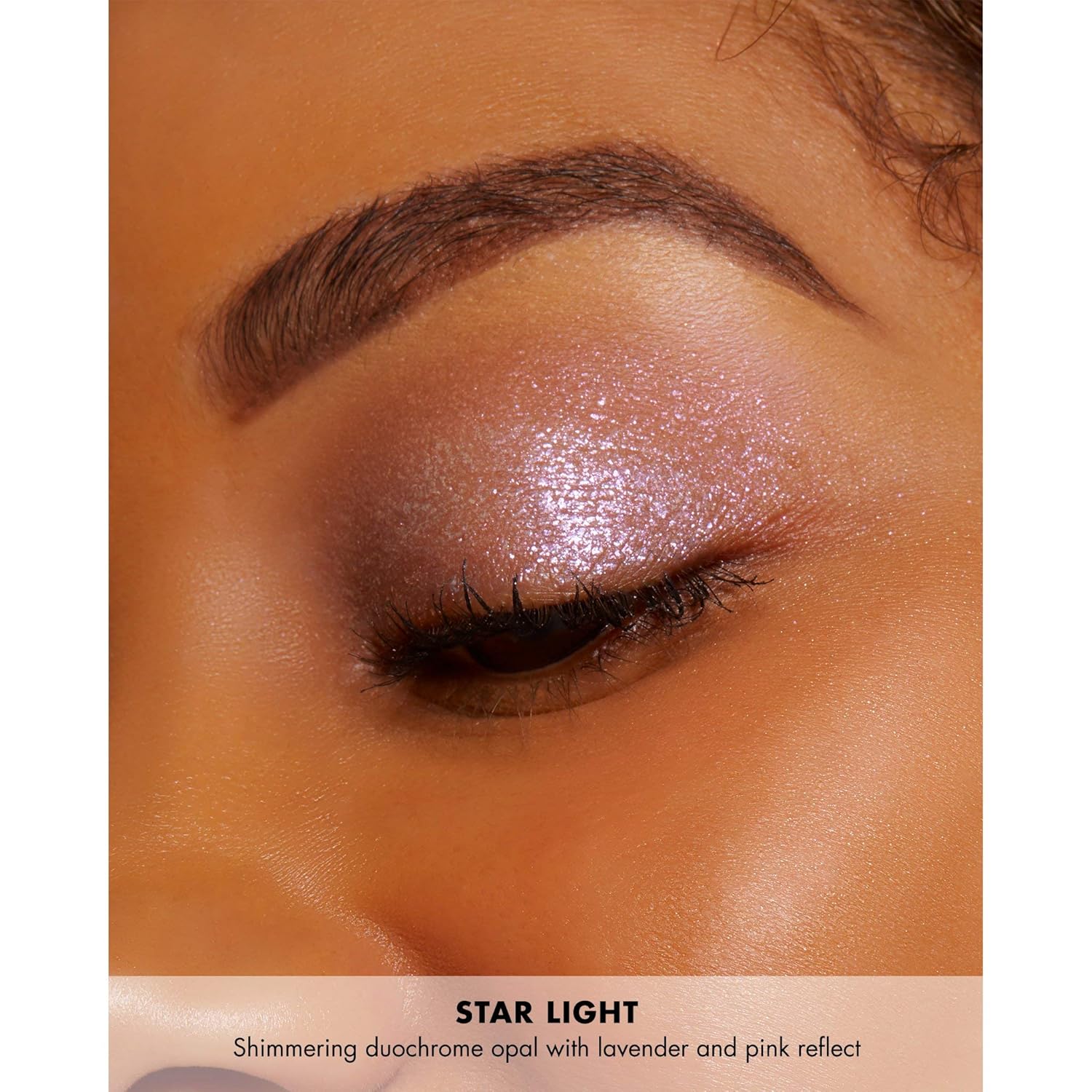 Milani Hypnotic Lights Eye Topper - Star Light (0.18 Ounce) Cruelty-Free Eye Topping Glitter with a Shimmering Finish - Image 7
