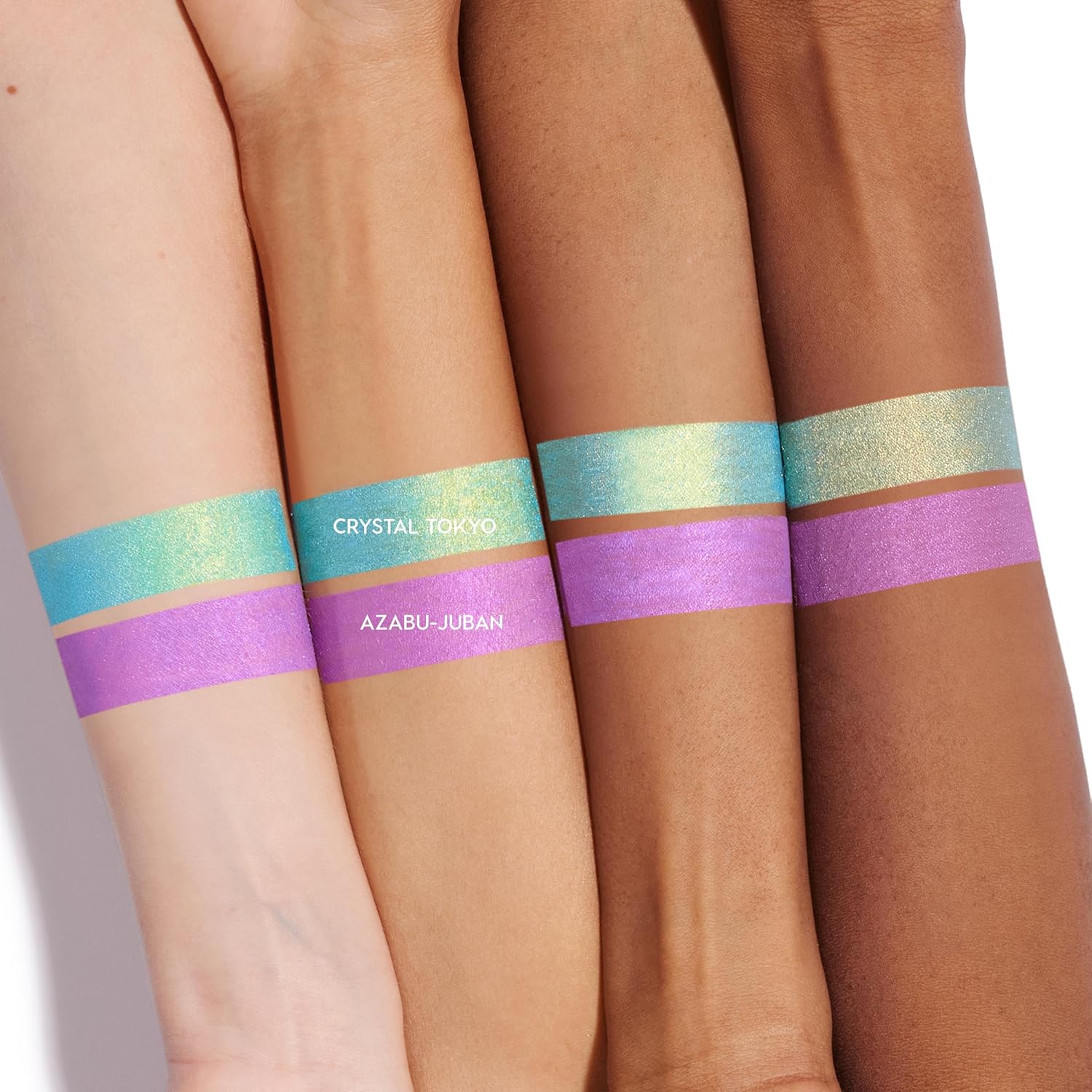 ColourPop x Sailor Moon Crème Gel Waterproof Eyeliner - 18HR Wear, Ultra-Pigmented Eyeliner Pencil with Matte & Metallic Finishes - Smudge-Proof, Vegan & Cruelty-Free - Azabu-Juban (0.01 oz) - Image 4