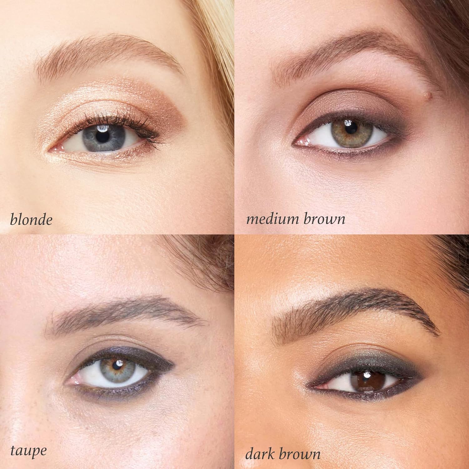 Julep Brow 101 Sculpting Pencil & Tinted Brow Gel Set - Dual-Ended Eyebrow Tool with Brush and Precision Tip - Long-Lasting, Waterproof Formula for Perfectly Defined and Tinted Brows -Medium Brown - Image 6