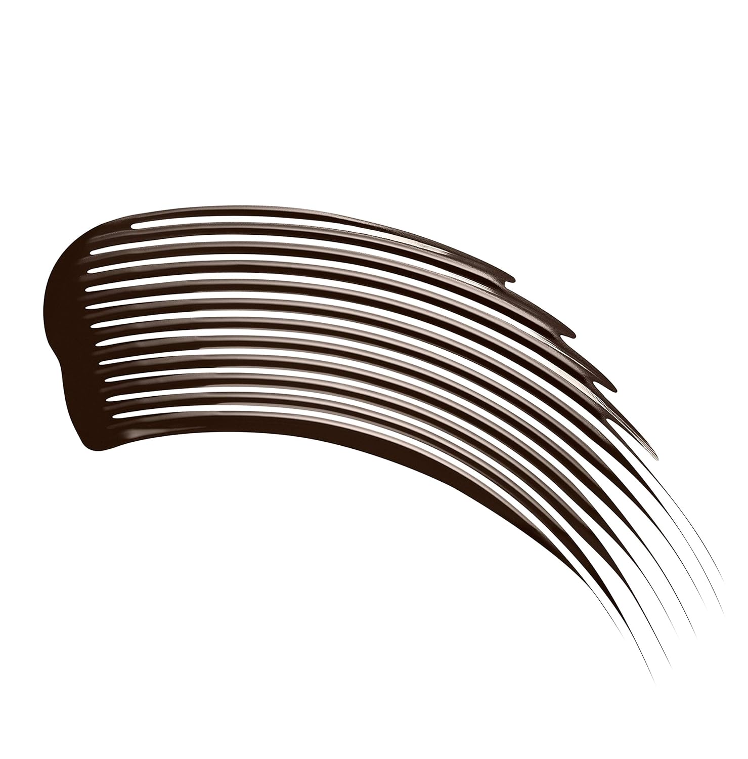 Almay Lengthening Mascara, Volume & Lift, Eye Makeup, Hypoallergenic and-Fragrance Free, 030 Black Brown, 0.24 fl oz. - Image 2