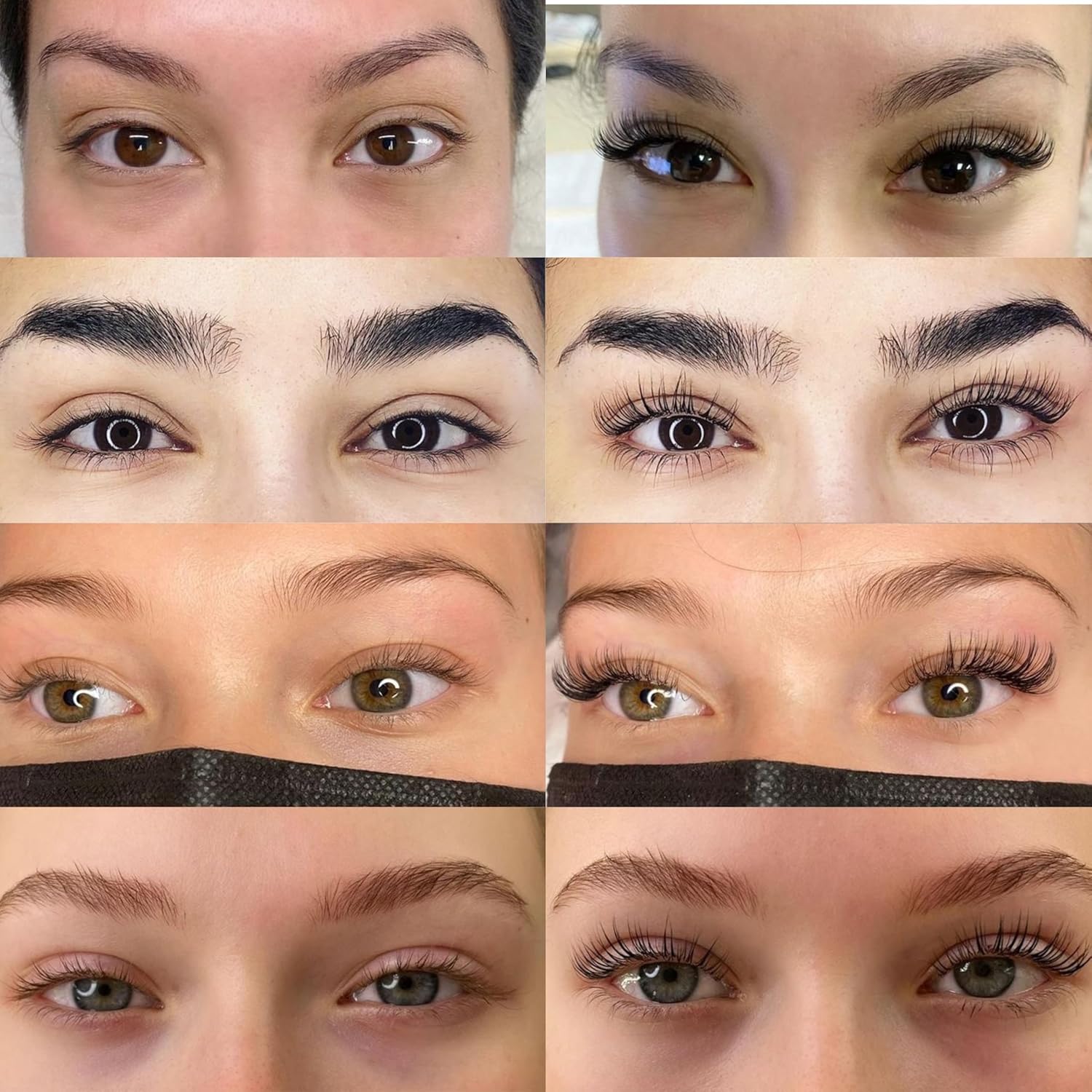 Korean Lash Lift Kit - Eye Brow Lamination Kit Eyelash Perm Kit Eyelash Lift Kit Lash Perm Eyebrow Lamination - Image 2