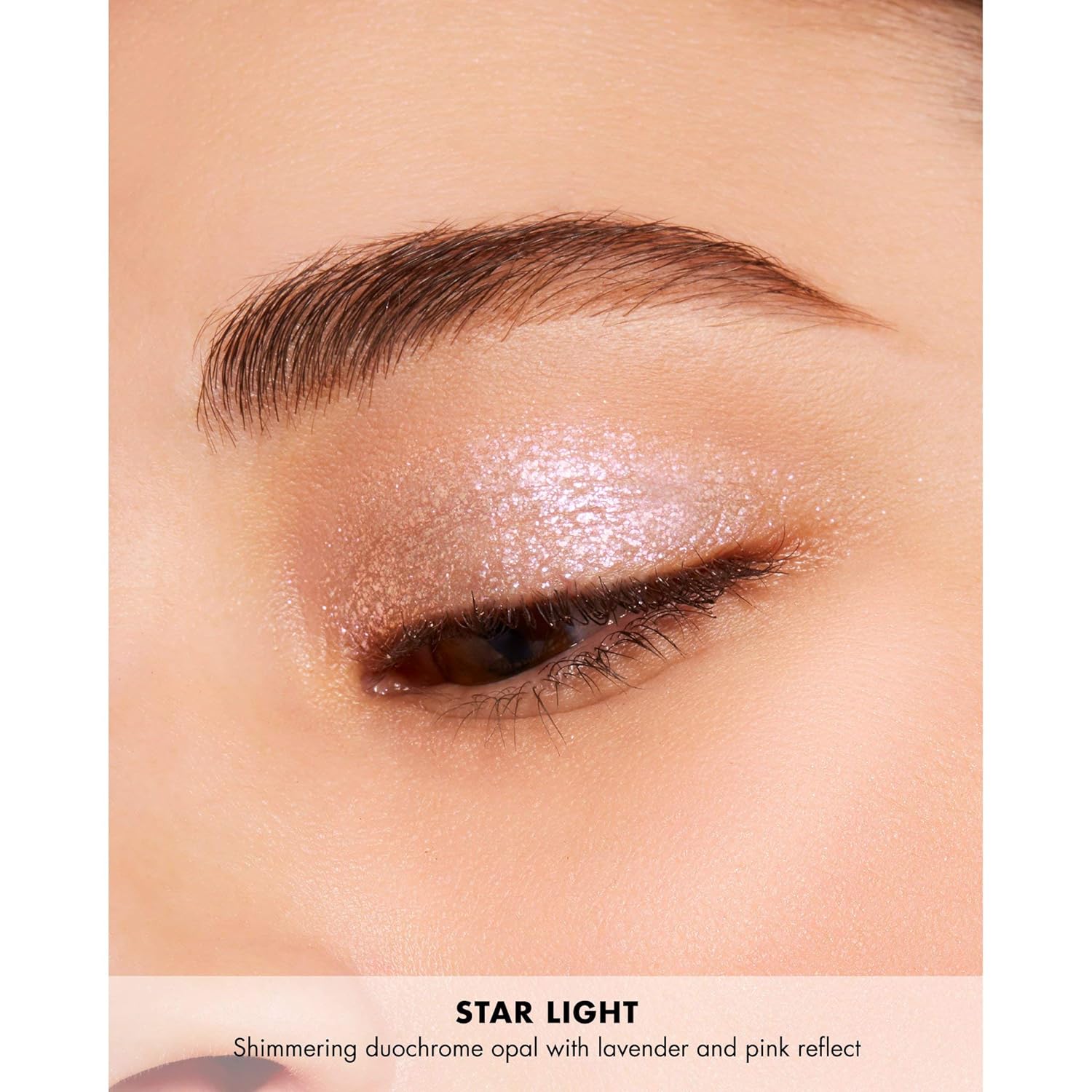 Milani Hypnotic Lights Eye Topper - Star Light (0.18 Ounce) Cruelty-Free Eye Topping Glitter with a Shimmering Finish - Image 4