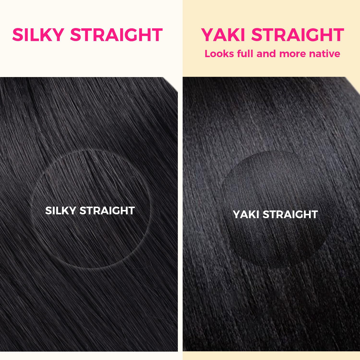 Lashey Seamless Clip in Hair Extensions Human Hair Light Yaki Straight Clip in Hair Extensions 16 Inch 7pcs 110g Natural Black PU Clip in Hair Extensions Human Hair for Women - Image 5