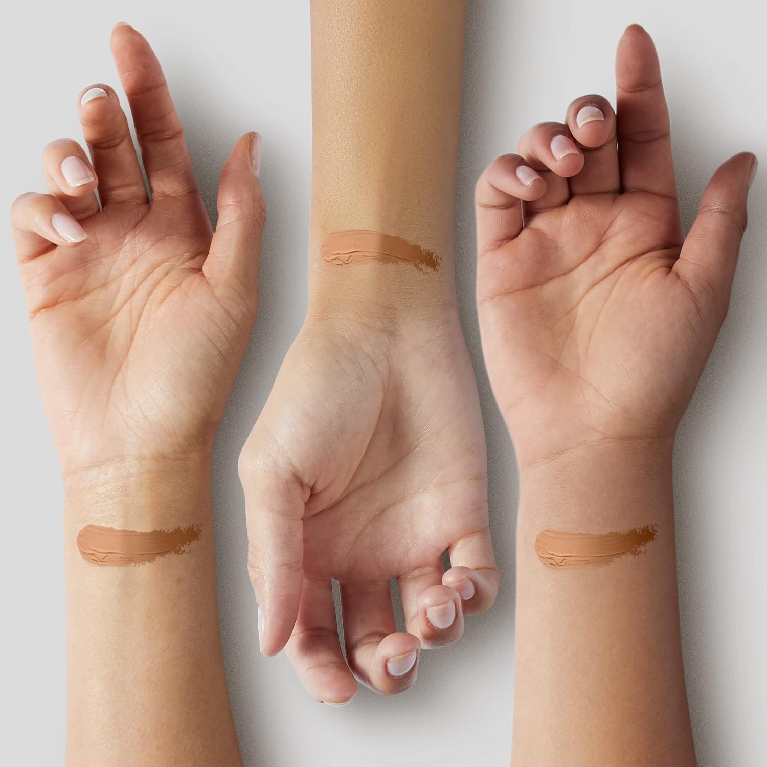 Hey Honey Skincare Trick & Treat Active Honey & Propolis Full-Coverage Concealer | for Rosacea, Acne & Blemishes, Dark Spots, Eye Dark Circles & Discoloration | Light to Medium Tone | 0.5 oz. - Image 4