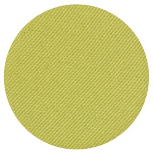 Totally Awesome Yellow Matte Eyeshadow - Highly Pigmented Professional Makeup Eye Shadow Single Pan, Wet or Dry Magnetic Refill, Paraben Gluten Free Make Up, Cruelty Free Cosmetics [26mm]