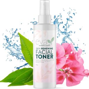 Witch Hazel Face Toner - Dry/Sensitive/Acne/Oily Skin - Hydrating Toner (4oz)