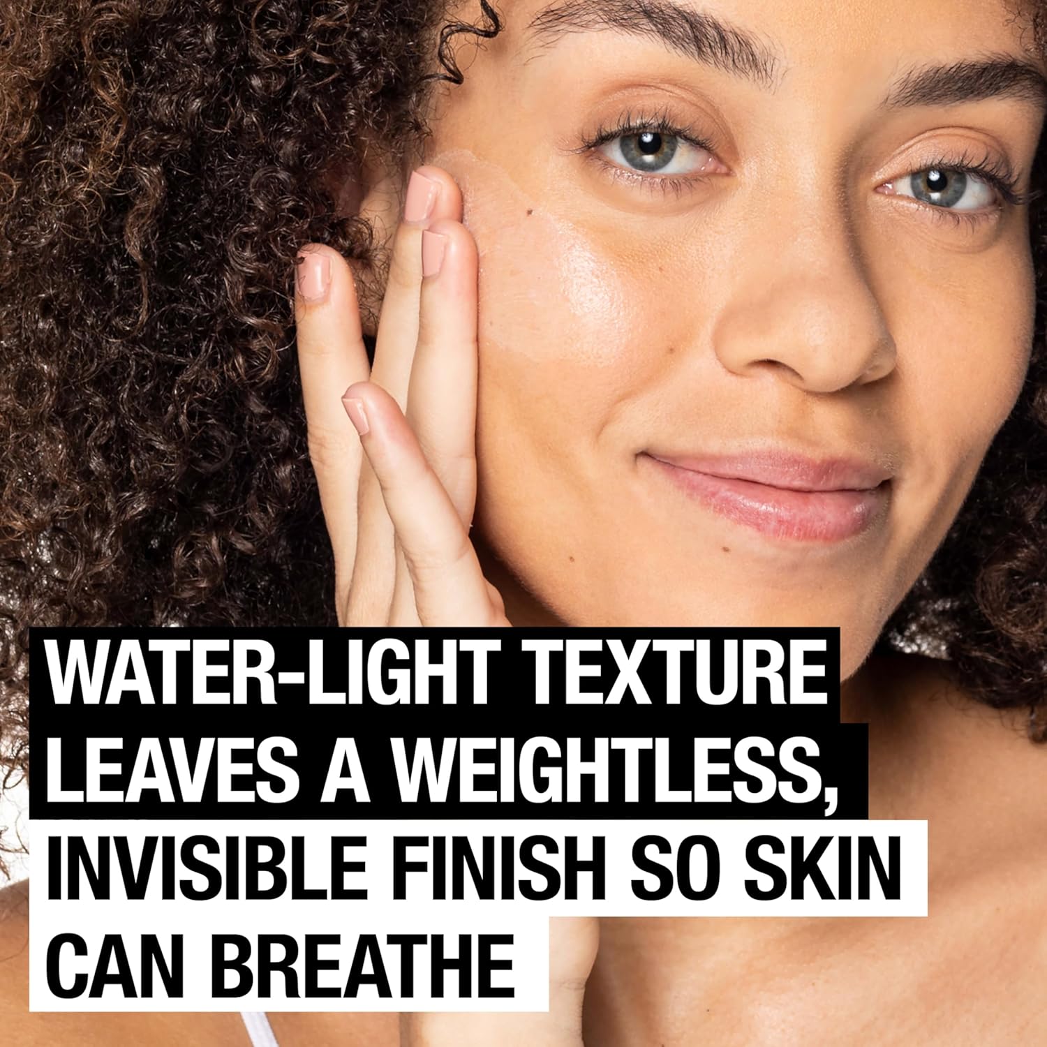 Neutrogena Clear Face Sunscreen Lotion for Acne-Prone Skin, Broad Spectrum SPF 50 Facial Sunscreen for Oily Skin, Oil-, Fragrance- & Oxybenzone-Free Water Resistant Sunscreen, 3 fl. oz - Image 5