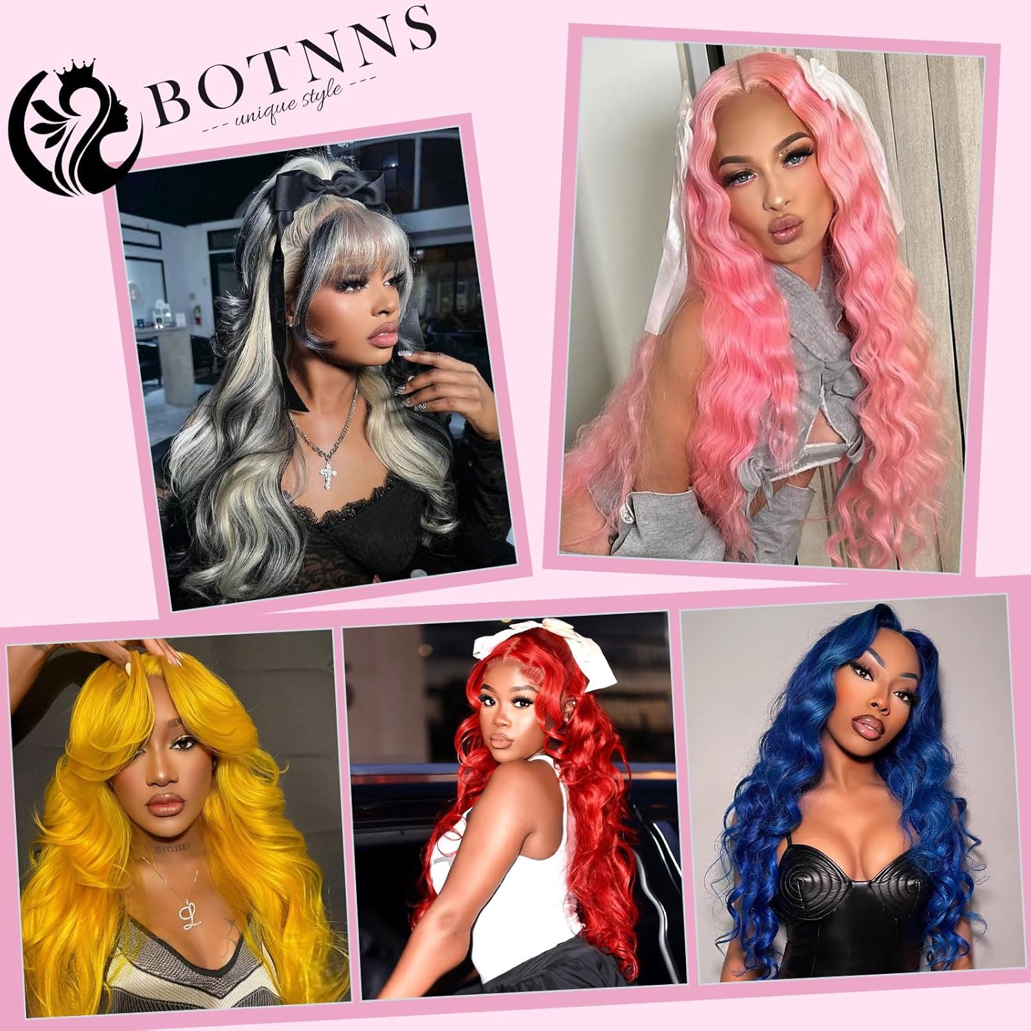 28 Inch 613 13x6 Lace Front Wig Human Hair 200 Density Blonde Wig Human Hair 613 Body Wave Blonde HD Lace Front Wigs Human Hair Pre Plucked 613 Lace Frontal Wigs - Image 6
