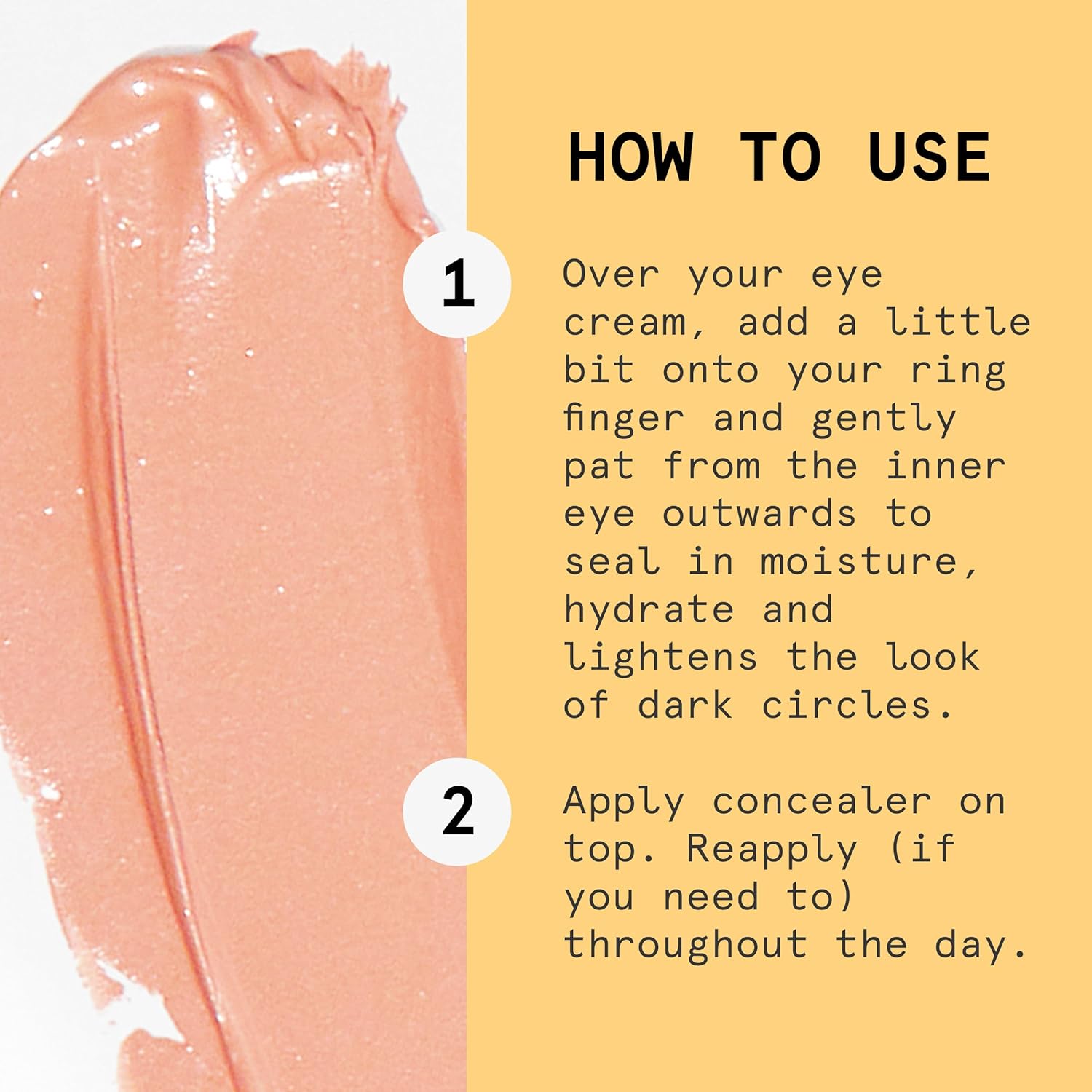 Beauty Pie Superluminous Under-Eye Genius (Medium/Deep) To Tackle Dark Circles & Discoloration - Image 7