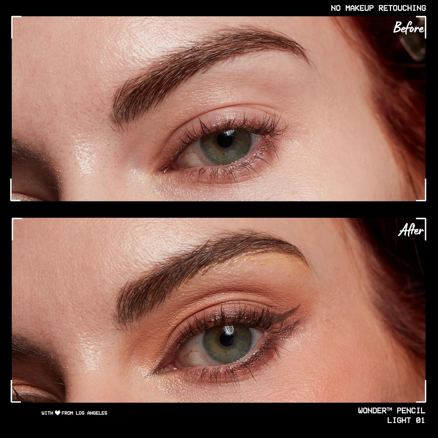 NYX PROFESSIONAL MAKEUP Wonder Pencil, Multi-Use Micro Highlighter & Concealer Stick - Light - Image 14