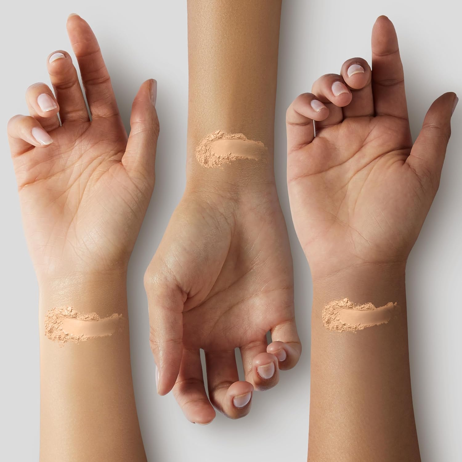 Covergirl Simply Ageless Instant Wrinkle Blurring Pressed Powder, Buff Beige, 0.39 Oz. - Image 3