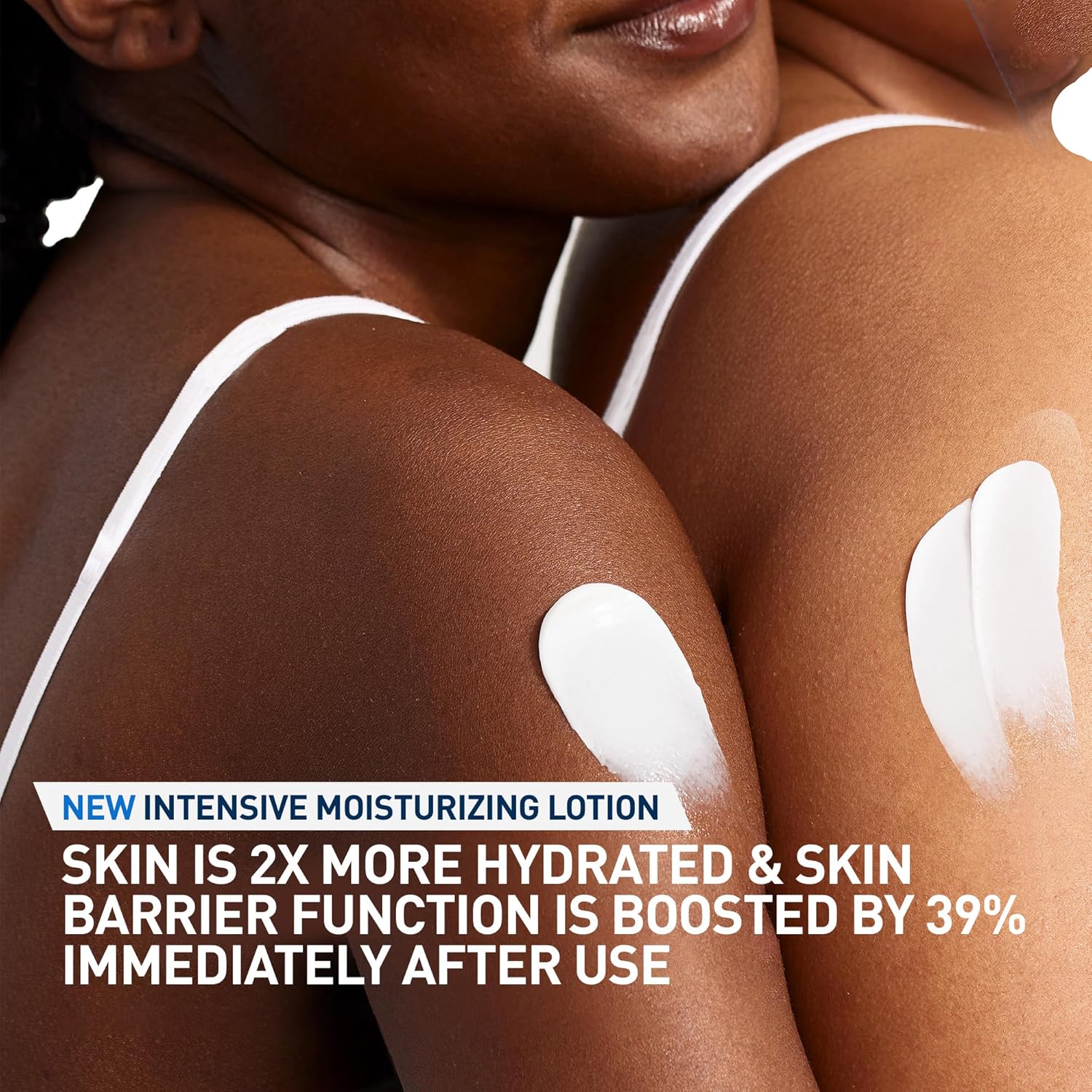 CeraVe Intensive Moisturizing Lotion, Hydro-Urea + Shea Butter, Body Lotion For Dry Skin, Relieves Signs Of Extra Dry Skin, Non Greasy Hydrating Cream For Rough, Tight, Red & Itchy Skin, 8oz - Image 6