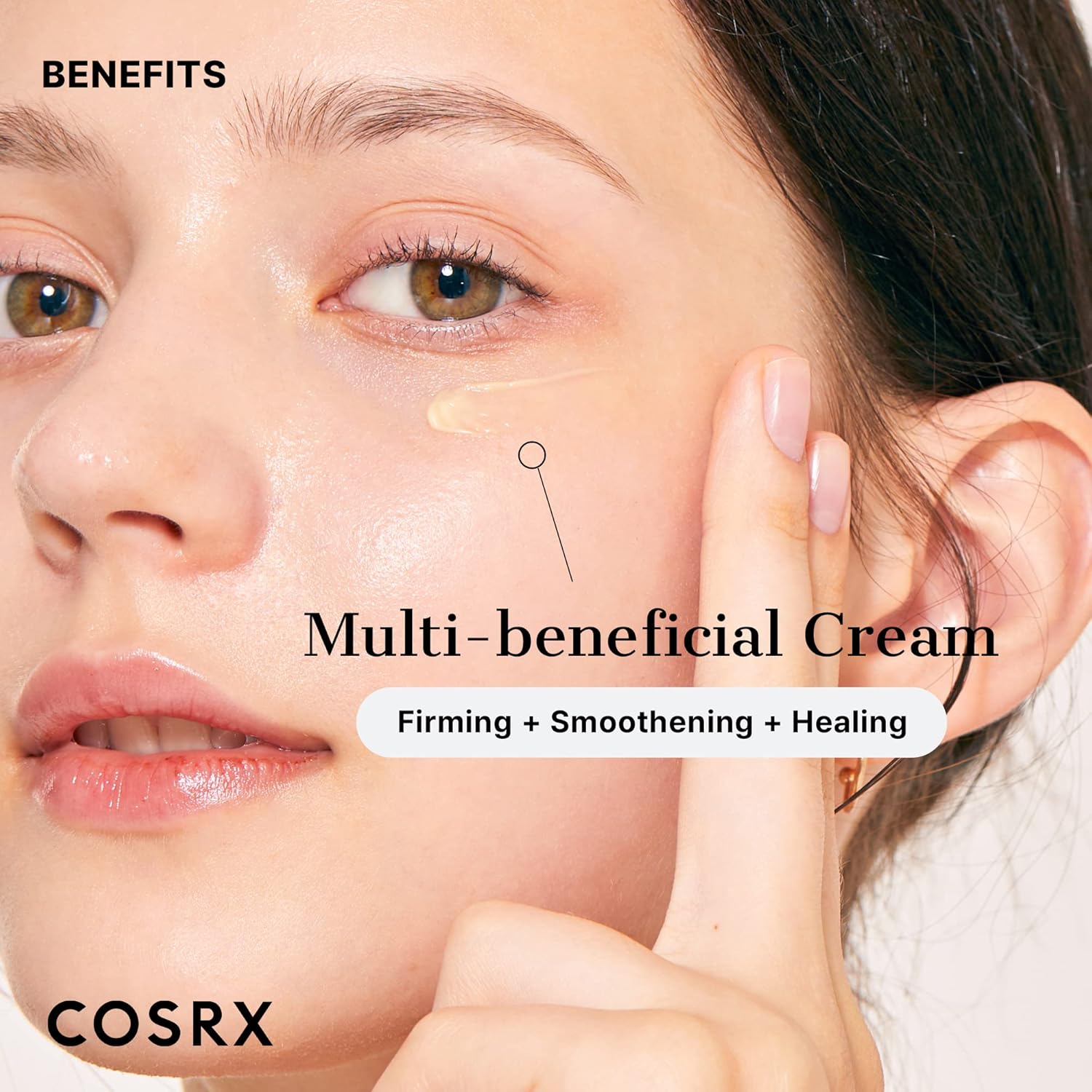 COSRX Retinol 0.1% Cream, 0.67 Oz, Anti-aging Eye & Neck Cream with Retinoid Treatment to Firm Skin, Reduce Wrinkles, Fine Lines, Signs of Aging, Gentle Daily Korean Skin Care - Image 8