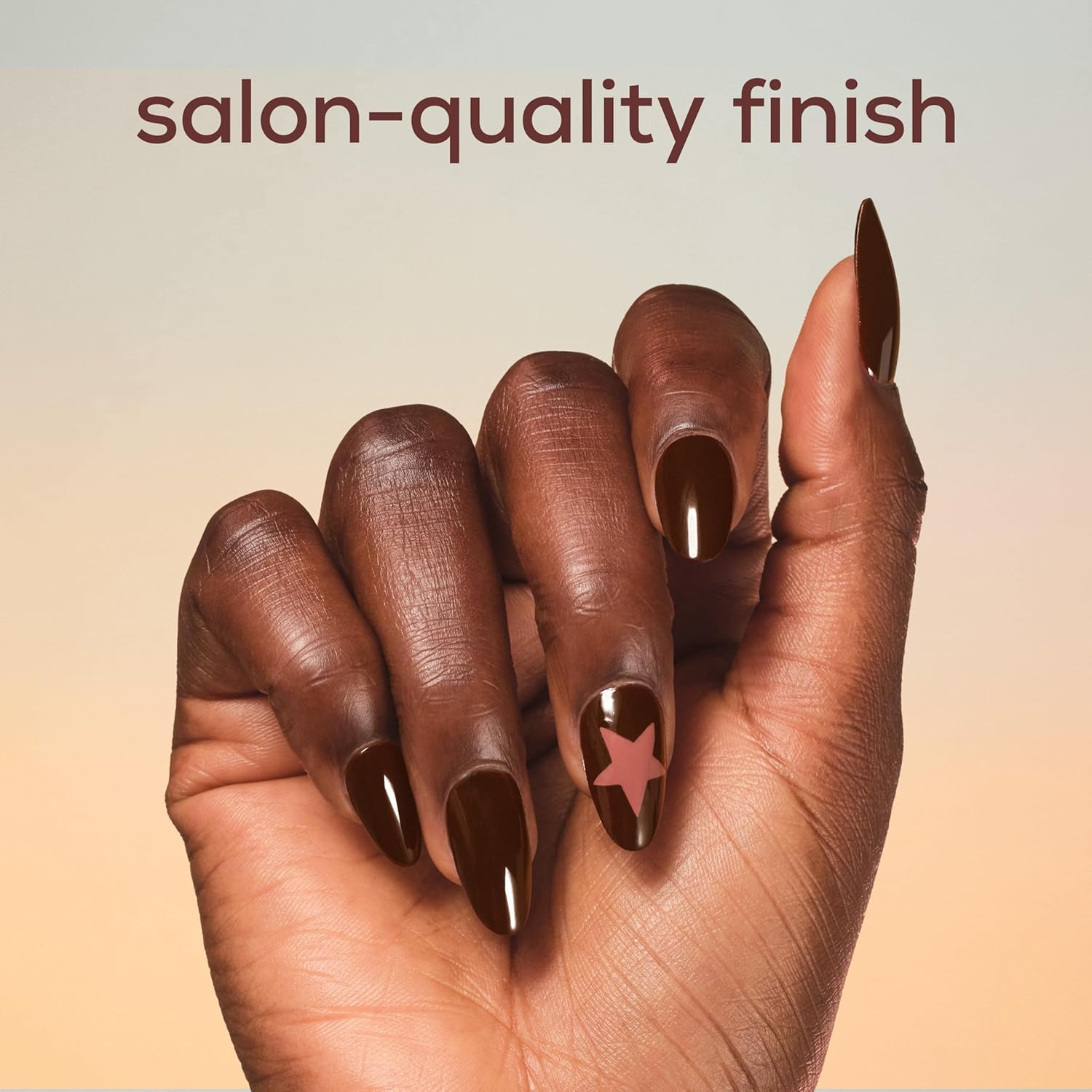 essie Nail Art Studio Special Effects Polish, Pearl, Boho Rodeo, Neutral Nail Polish, Vegan, Liquid Sunrise, 0.46 fl oz - Image 6