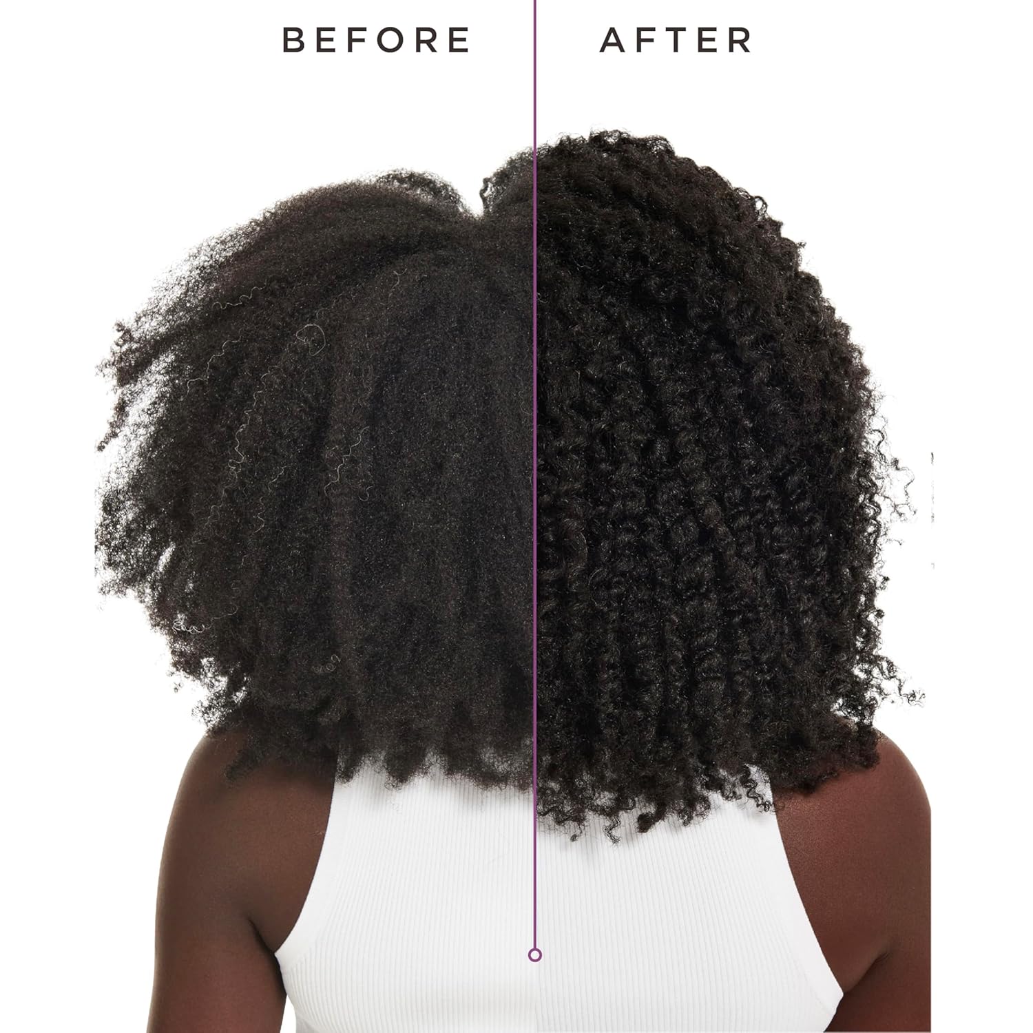 Carol's Daughter Black Vanilla Moisture and Hold Jelly, Hair Gel For Dry Hair with Shea Butter, Jojoba and Vanilla, 12 Fl Oz - Image 4