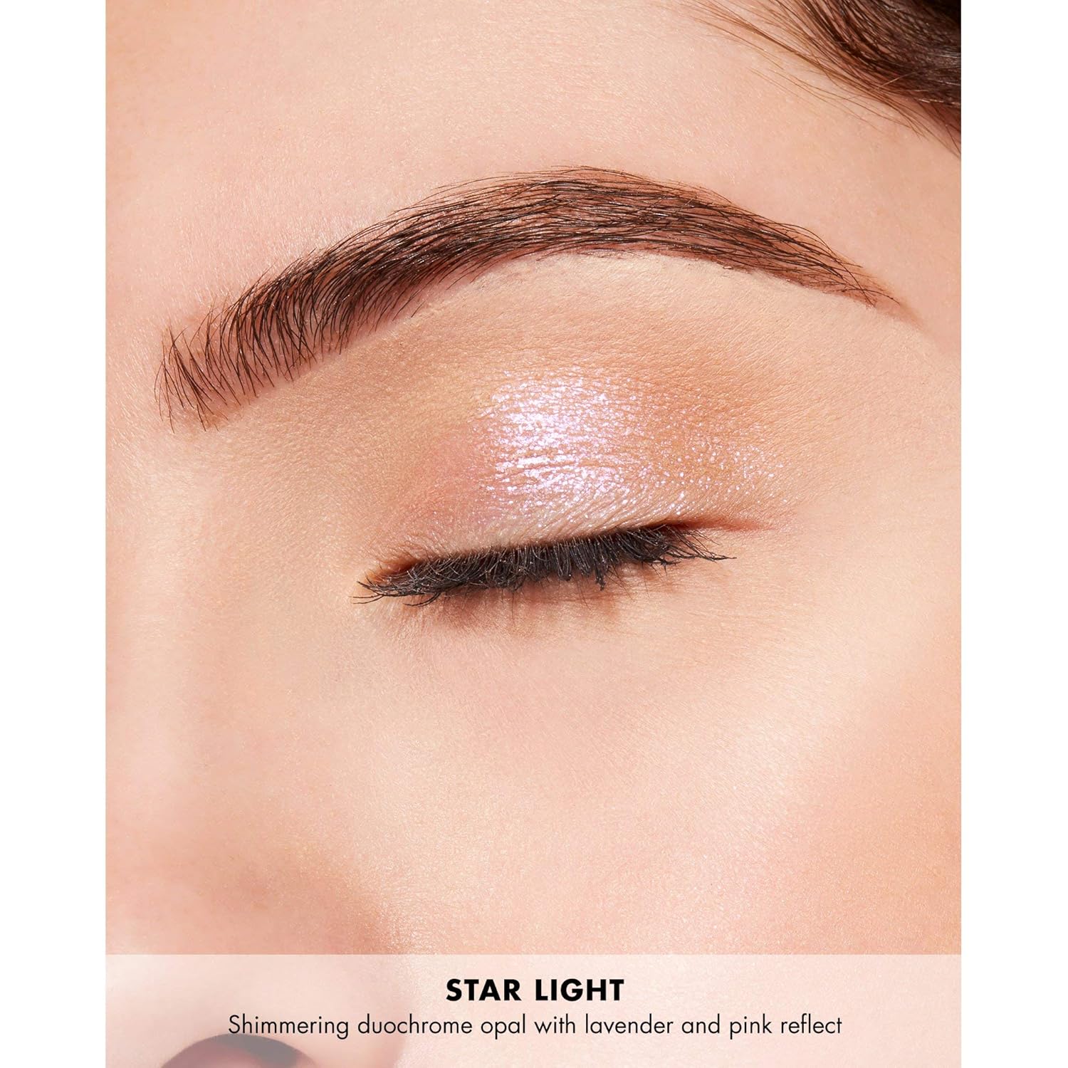 Milani Hypnotic Lights Eye Topper - Star Light (0.18 Ounce) Cruelty-Free Eye Topping Glitter with a Shimmering Finish - Image 3