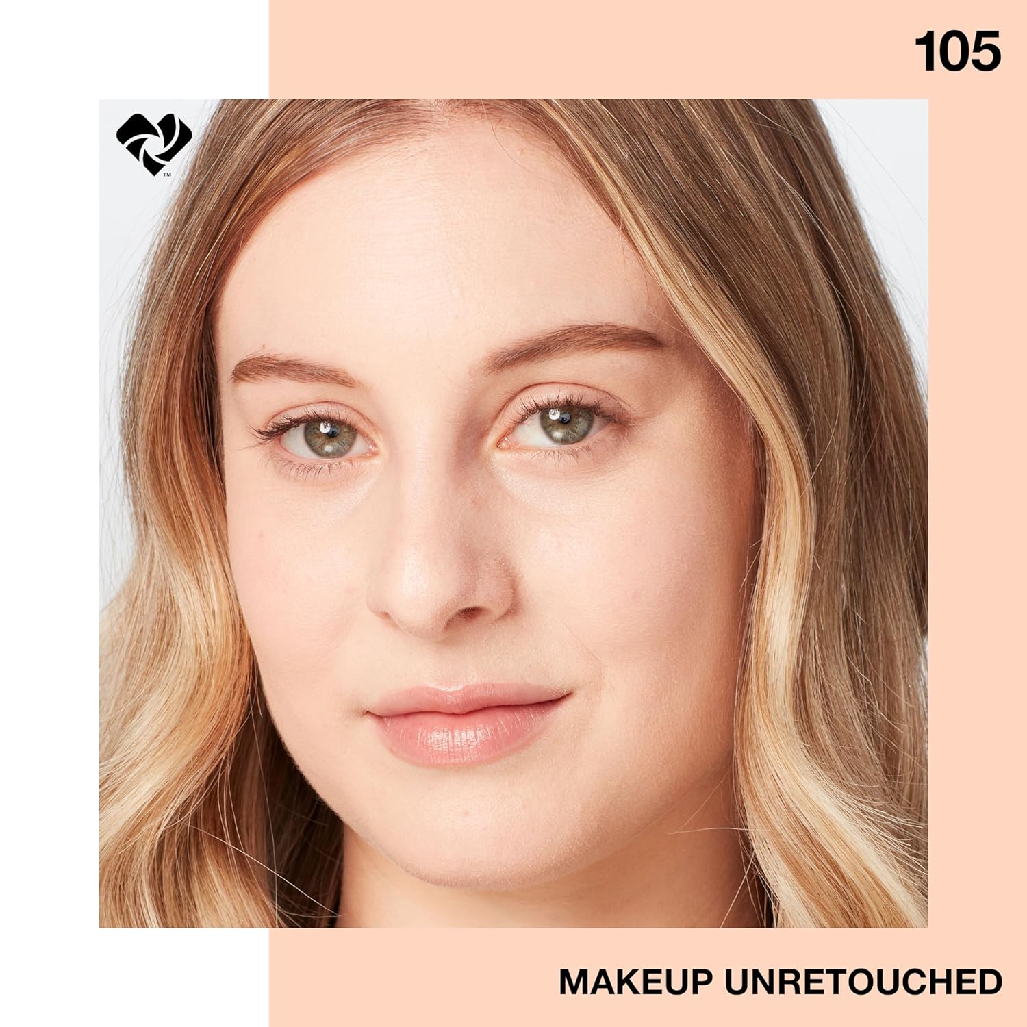 Maybelline Fit Me Dewy + Smooth Liquid Foundation Makeup, Fair Ivory, 1 Count (Packaging May Vary) - Image 8