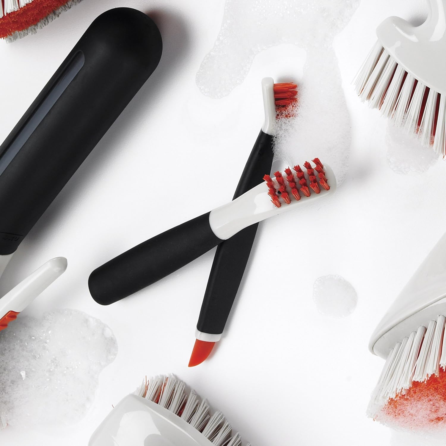 OXO Good Grips Deep Clean Brush Set - Image 7