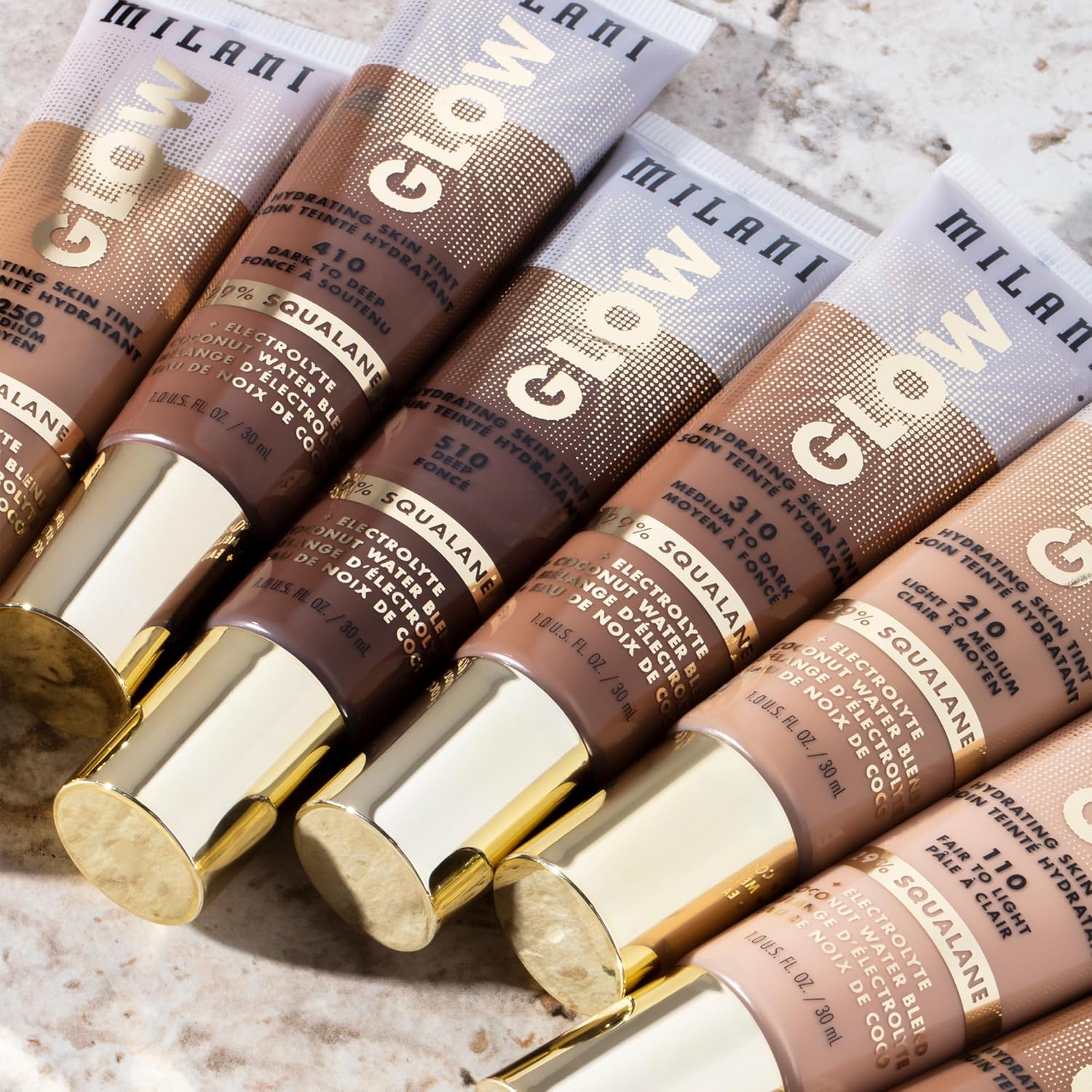 Milani Glow Hydrating Skin Tint - Image 7