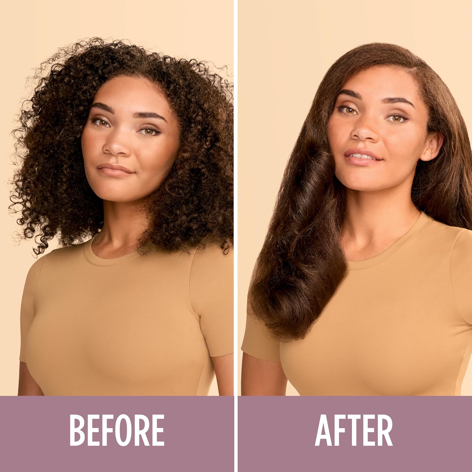 Shark HT202 SmoothStyle Heated Comb + Blow Dryer Brush, Dual Mode, for All Hair Types, Silk - Image 6