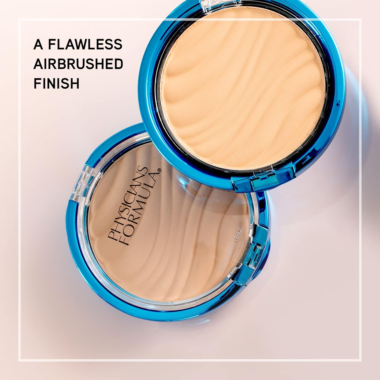Physicians Formula Mineral Wear Talc-Free Mineral Airbrushing Pressed Powder Beige | Dermatologist Tested, Clinically Tested - Image 9