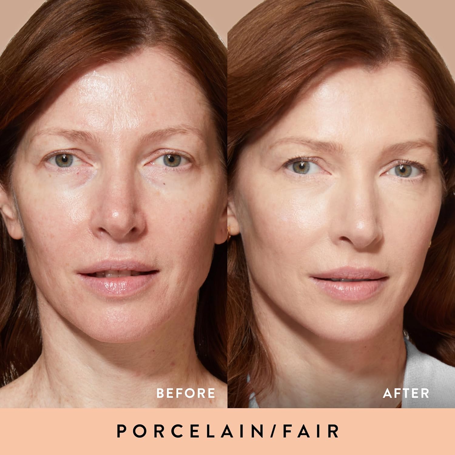 LAURA GELLER NEW YORK Quench-n-Tint Lightweight Tinted Moisturizer, Porcelain/Fair - Sheer to Light Buildable Coverage - Natural Glow Finish - Lightweight Formula with Hyaluronic Acid - Image 2